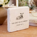 Isaiah 40:11 Marble Stone Art - Michigan Southern Charm