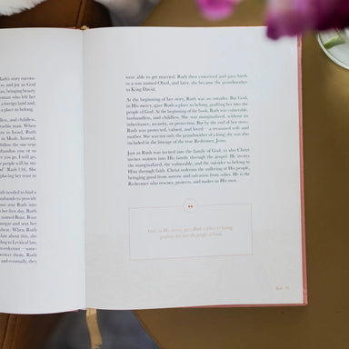 Women of the Bible | Quiet Time Companion - Michigan Southern Charm