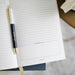 Sermon Notes Journal - Michigan Southern Charm