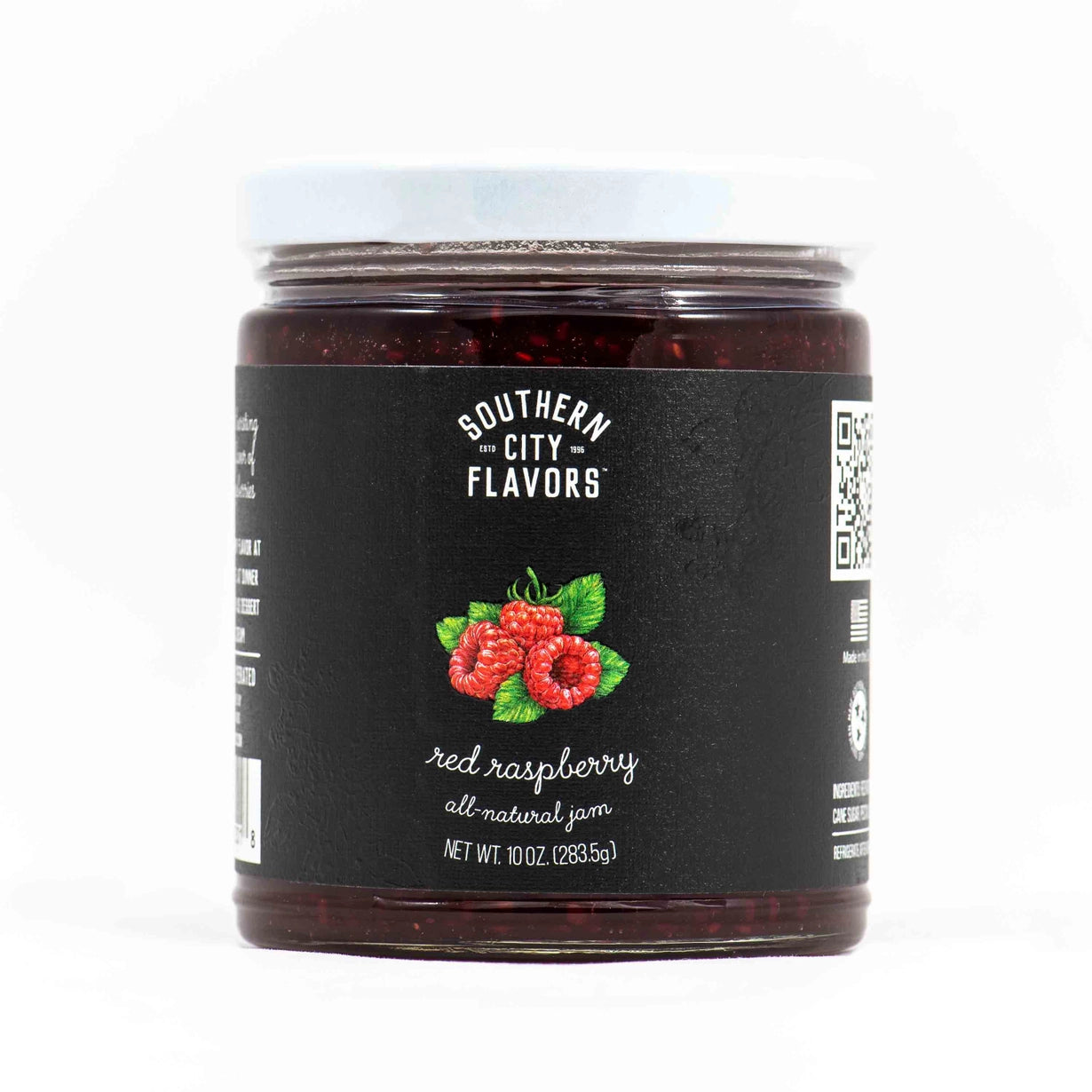 Red Raspberry Jam