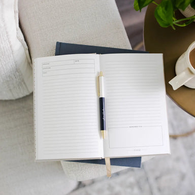 Sermon Notes Journal - Michigan Southern Charm