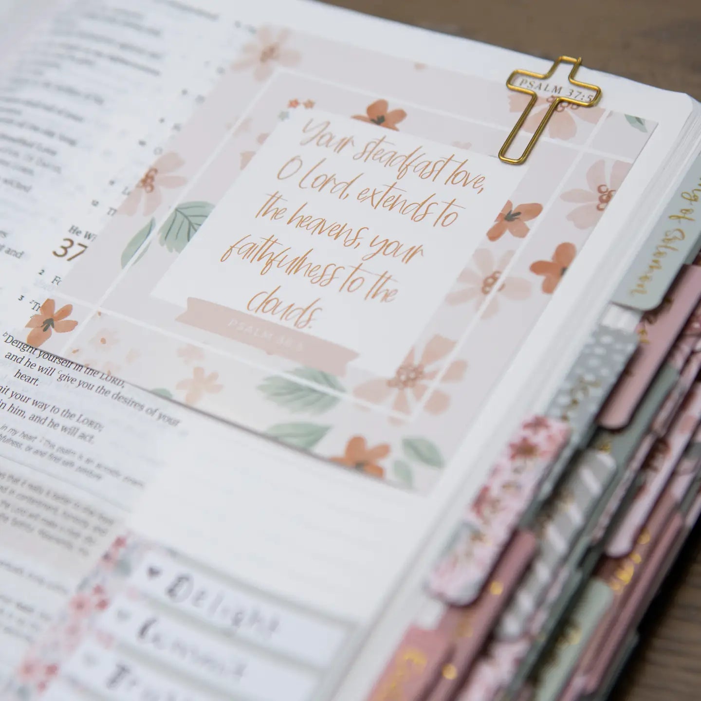 Bible Verse Cards | God's Faithfulness Scripture Cards - Michigan Southern Charm