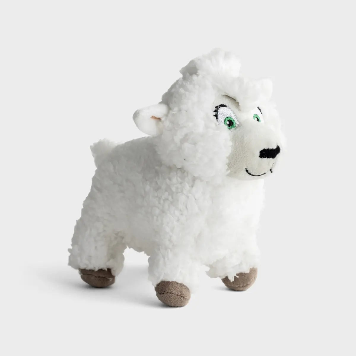 The Shepherd On The Search - Ewe Are Loved - Sheep Plush - Michigan Southern Charm