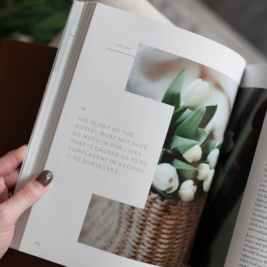 40 Days with Jesus Bible Study - Michigan Southern Charm