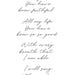 All of My Life You Have Been Faithful Art Print - Michigan Southern Charm