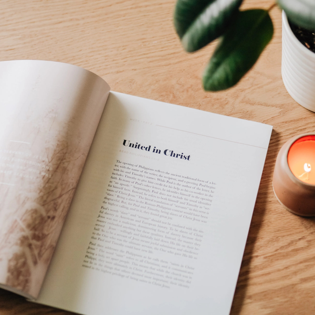 Fighting with Faith Philippians Study