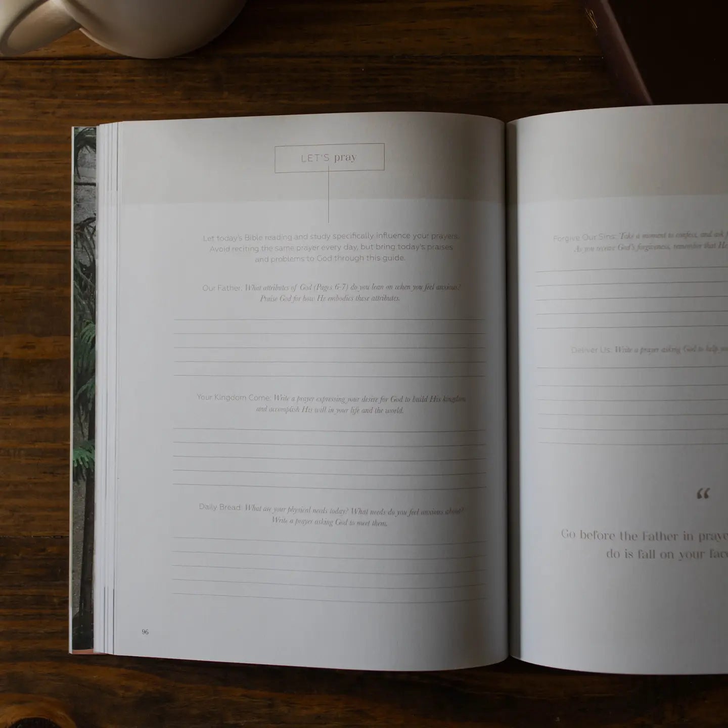 Pray | Cultivating A Passionate Practice of Prayer - Michigan Southern Charm