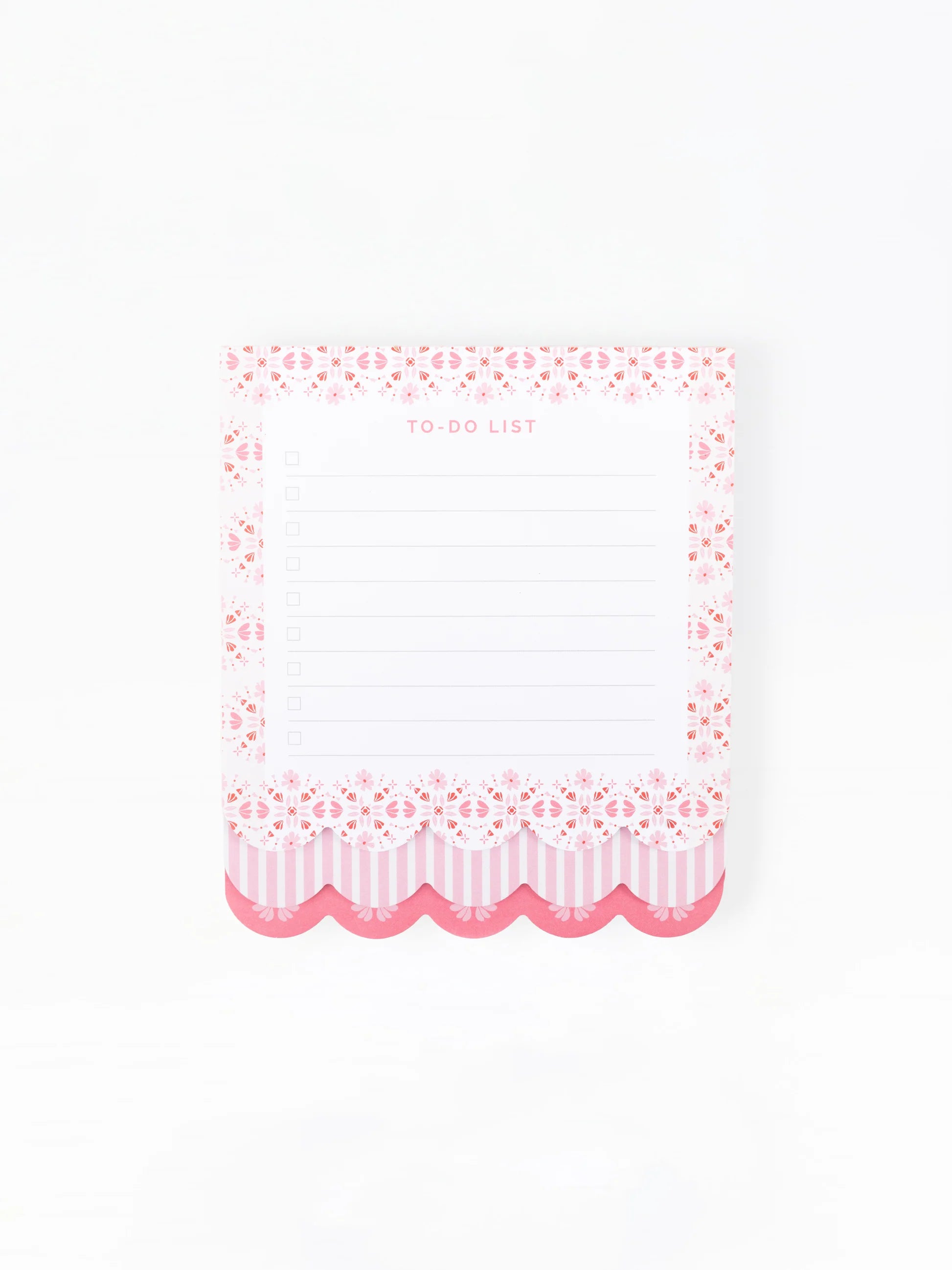 3-Tier Notepad | Take Two Pink