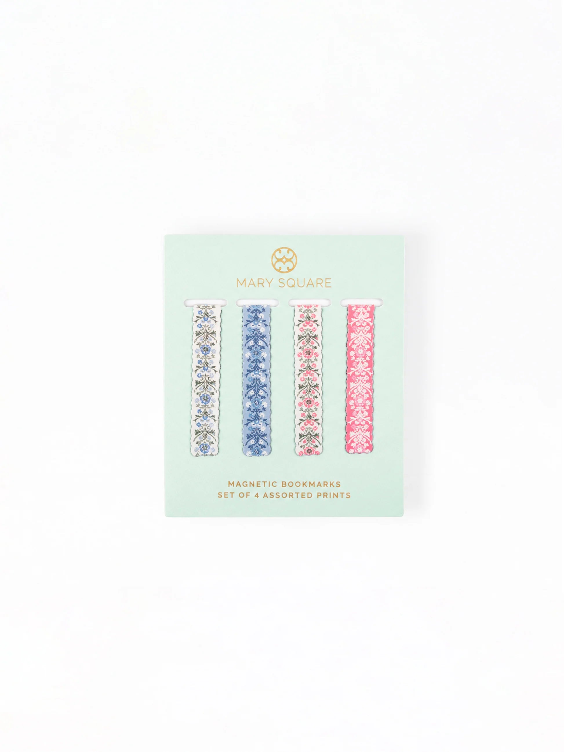 Magnetic Bookmark Set | Garden Row