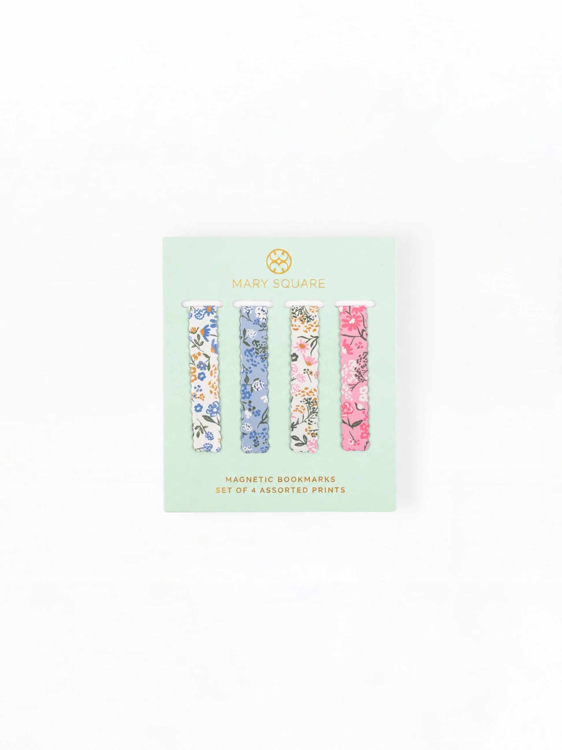 Magnetic Bookmark Set | Petal Charm