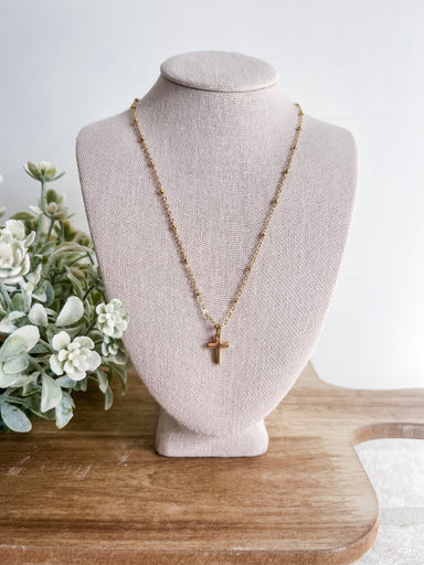 Timeless Handmade Necklace - Michigan Southern Charm