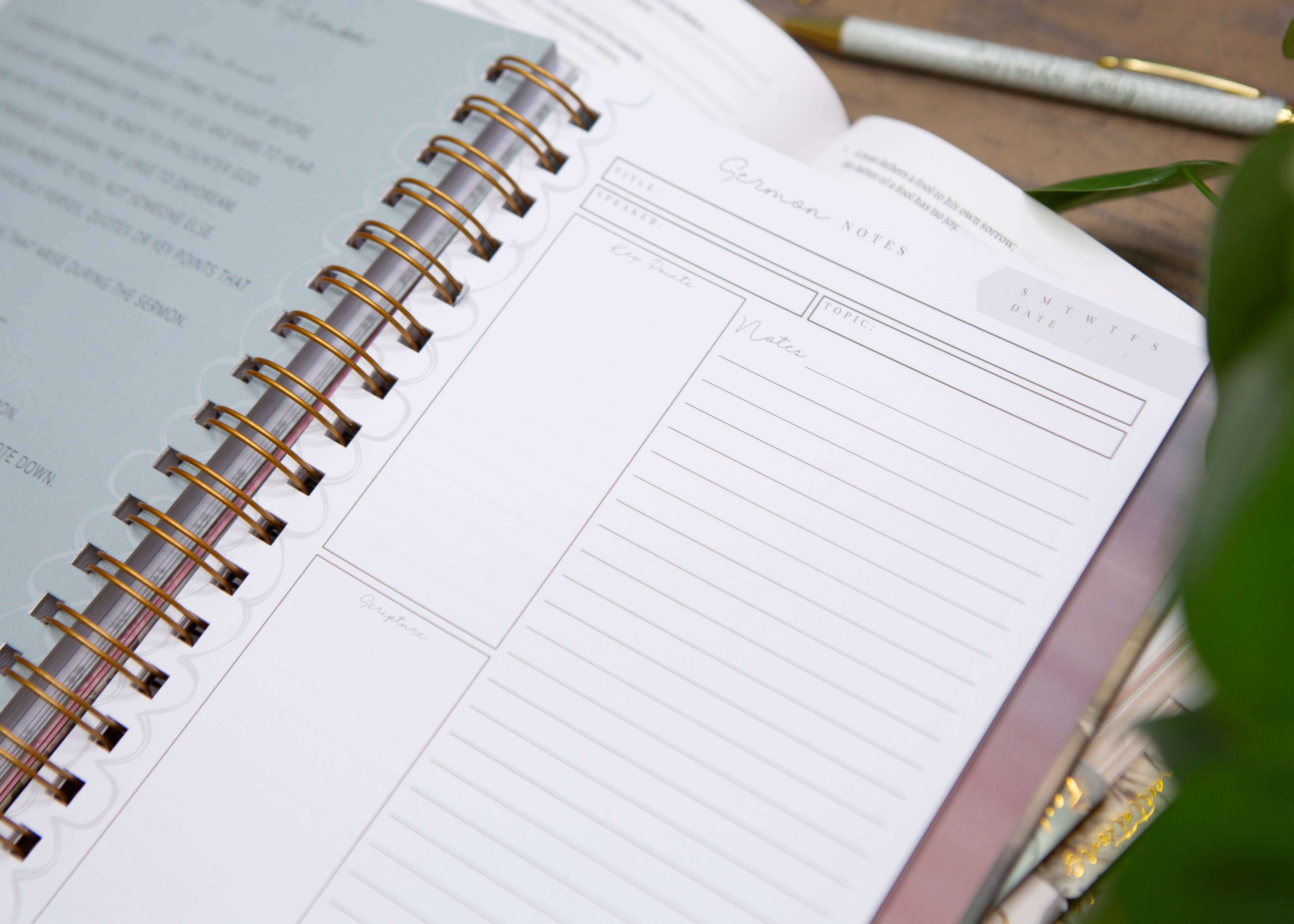 New Mercies Prayer Journal for Women