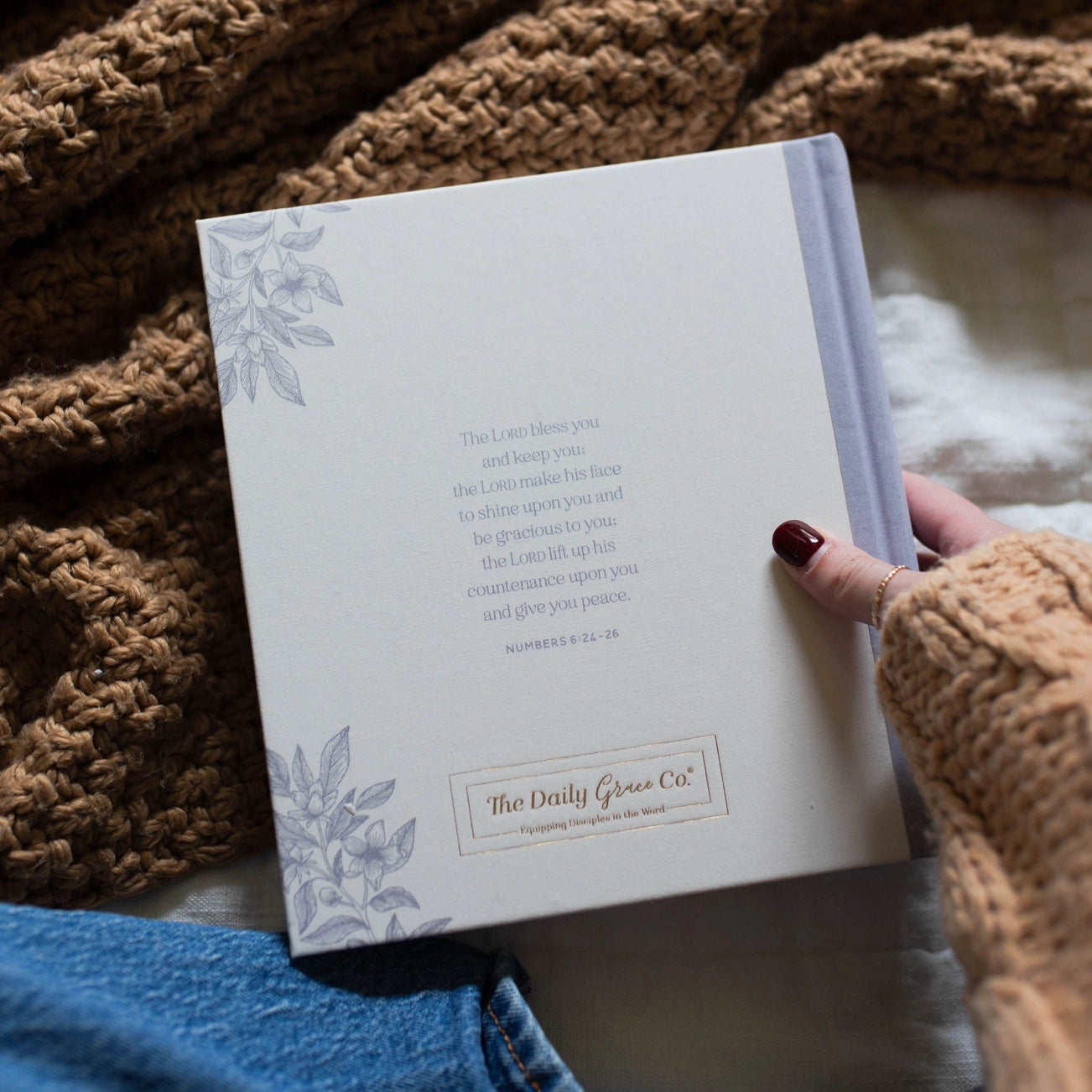 Esv Journaling Study Bible Blessing