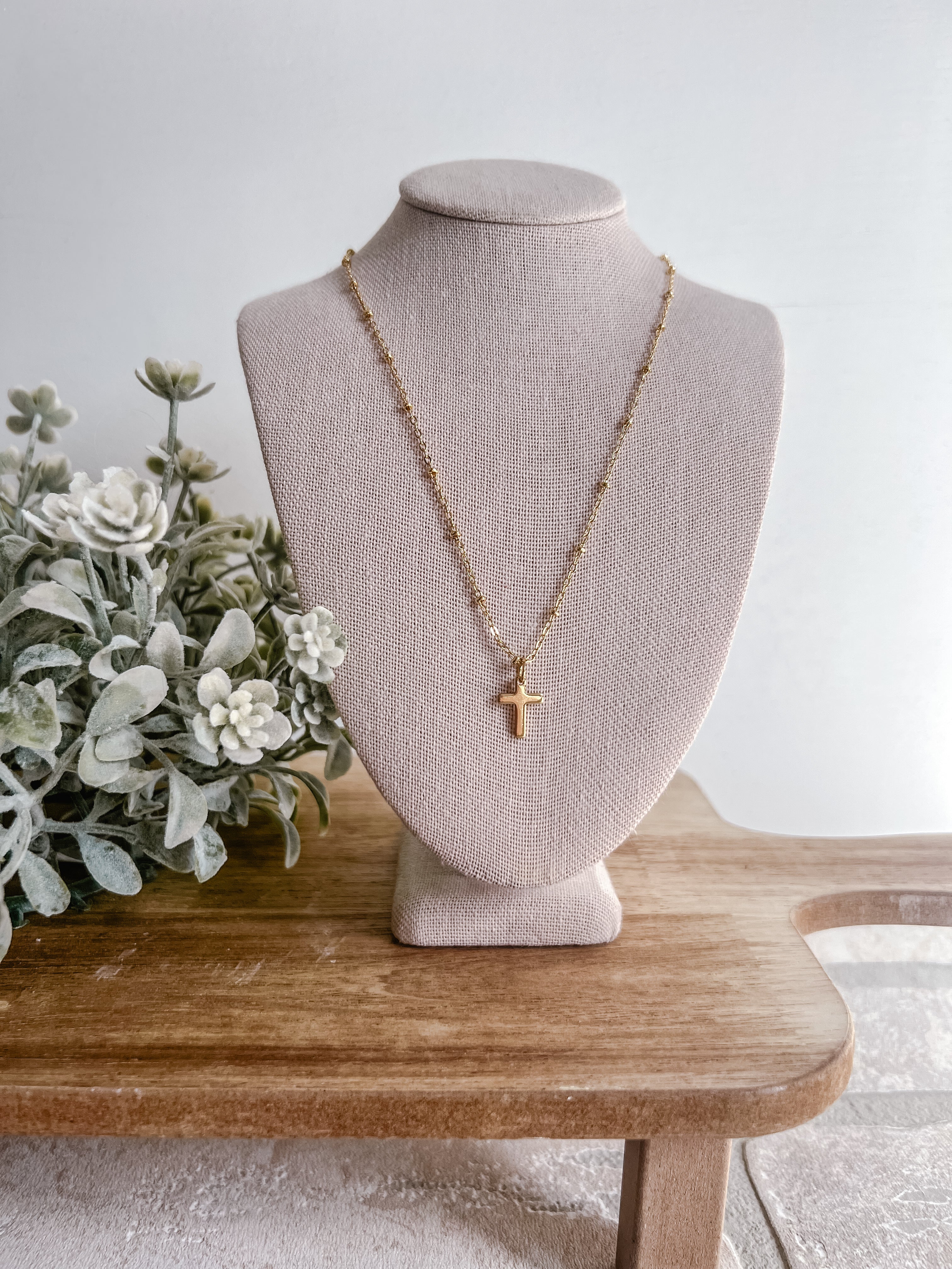 Timeless Handmade Necklace - Michigan Southern Charm