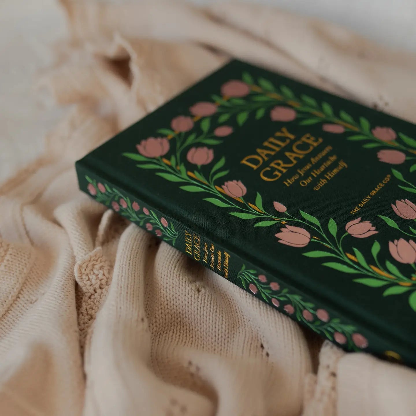How Jesus Answers Our Heartache with Himself - Michigan Southern Charm