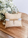 Hope Cross Bracelet - Michigan Southern Charm