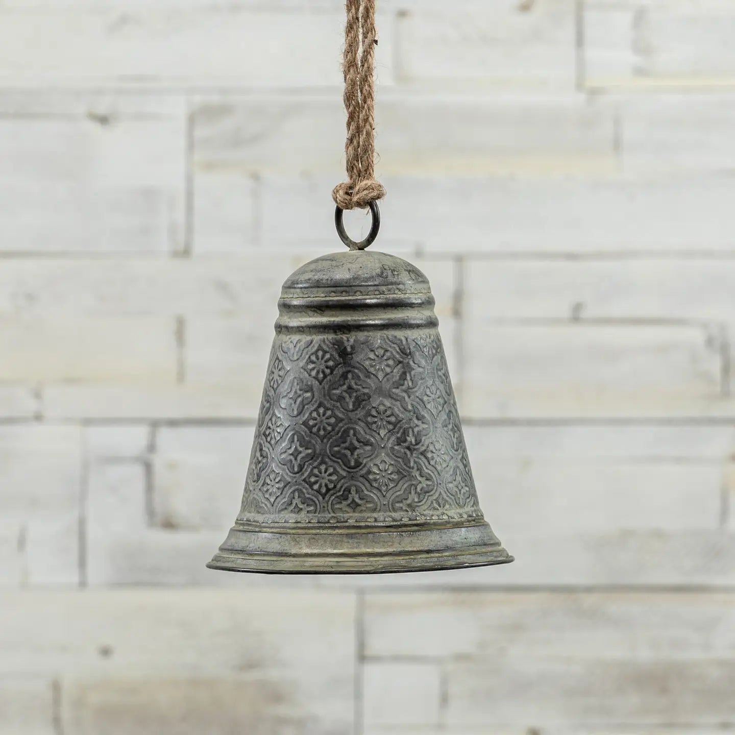 9" Filigree Bell - Michigan Southern Charm