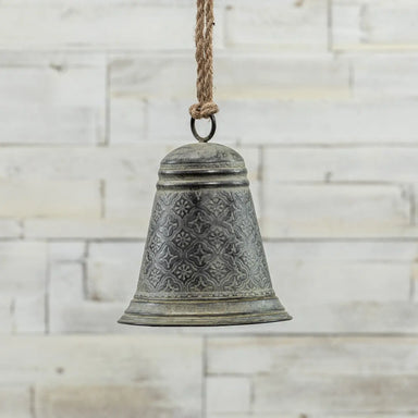 9" Filigree Bell - Michigan Southern Charm