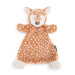 Fiona Fawn Rattle Blankie - Michigan Southern Charm