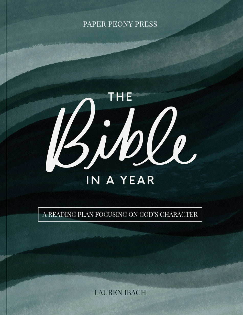 The Bible in A Year