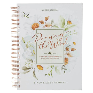 Gift Book Praying the Word For Women - Michigan Southern Charm