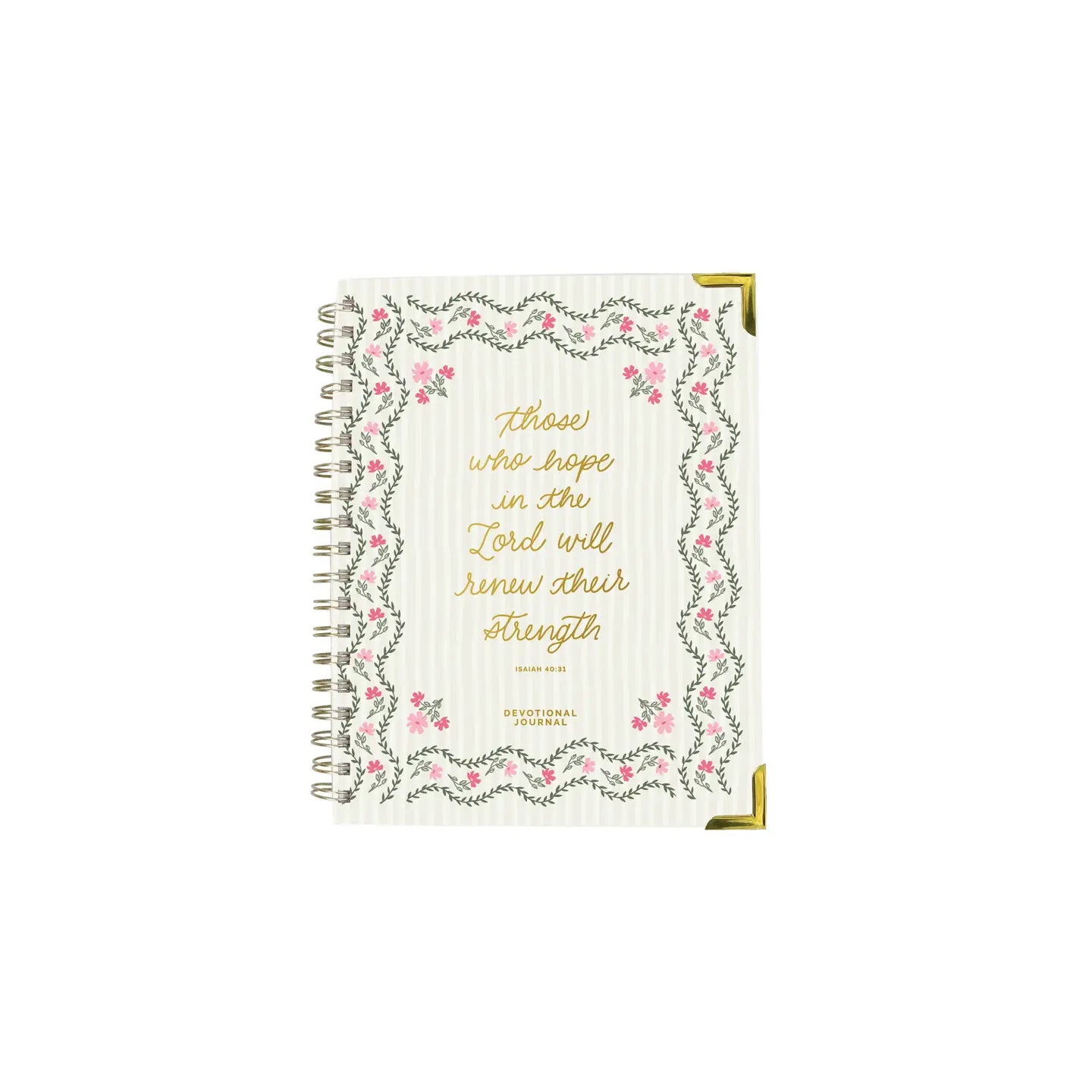 Devotional Journal | Those Who Hope