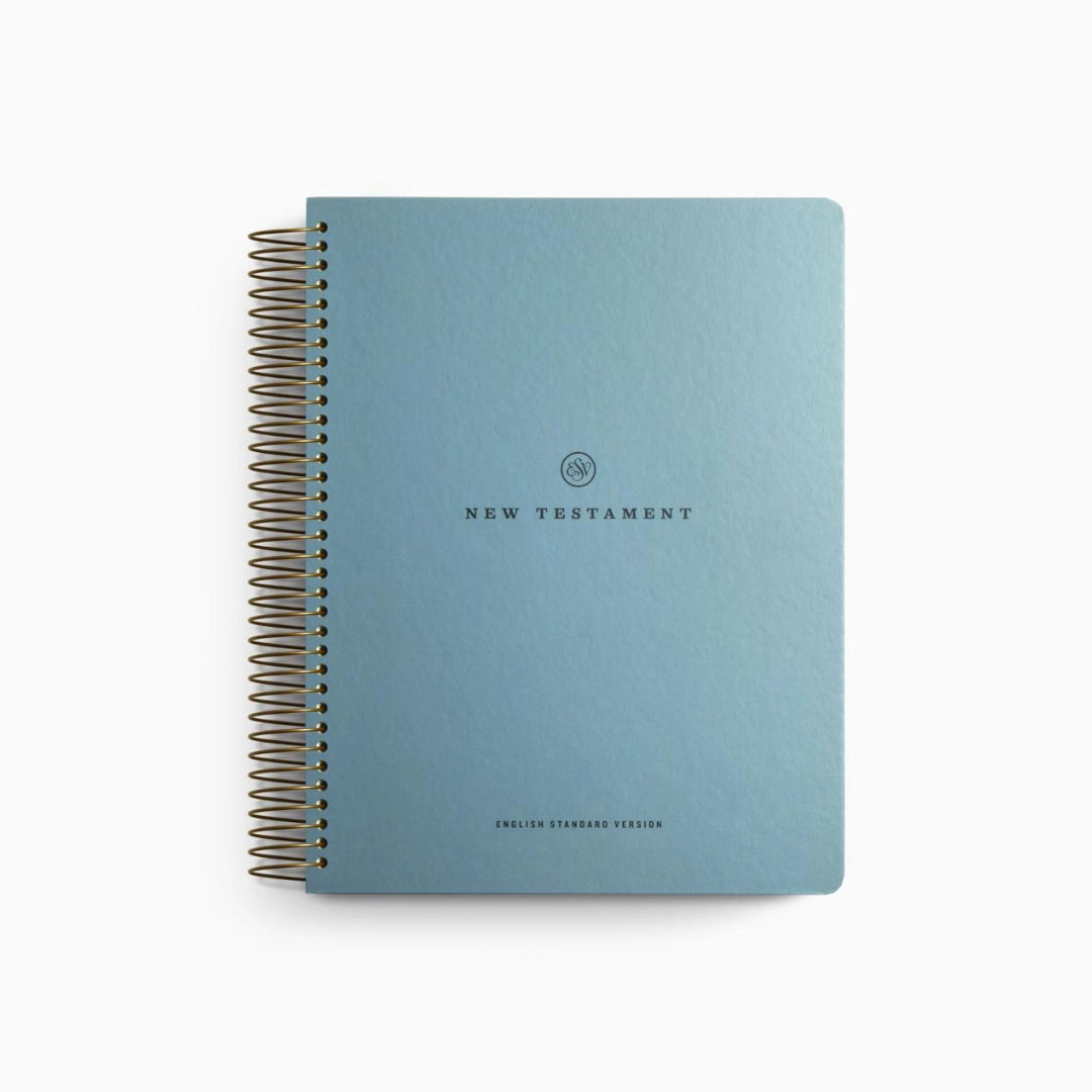 Spiral Bible Esv New Testament