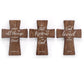 CROSS WALL HANGINGS WITH MESSAGE - Michigan Southern Charm