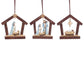HUMBLE HOPE HOLY FAMILY RESIN ORNAMENT - Michigan Southern Charm