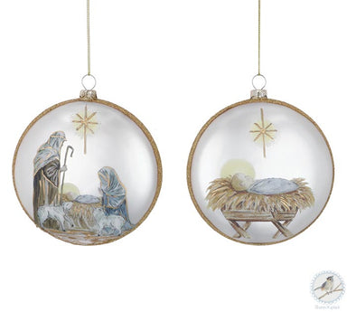 ORNAMENT HUMBLE HOPE - Michigan Southern Charm