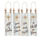 WOODEN RELIGIOUS ORNAMENTS - Michigan Southern Charm