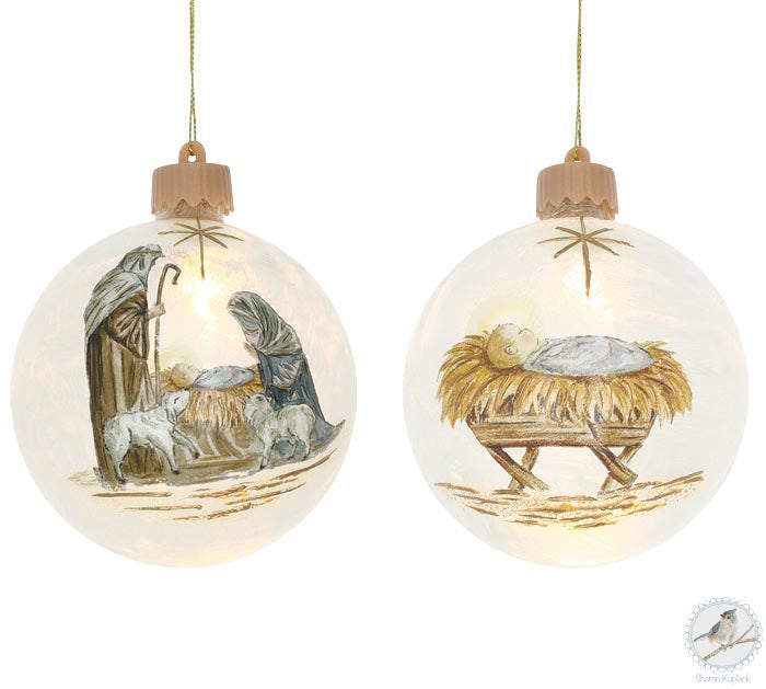 ORNAMENT LIGHT UP JOYFUL MELODY