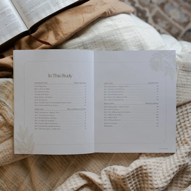 Never Too Far Gone Bible Study - Michigan Southern Charm