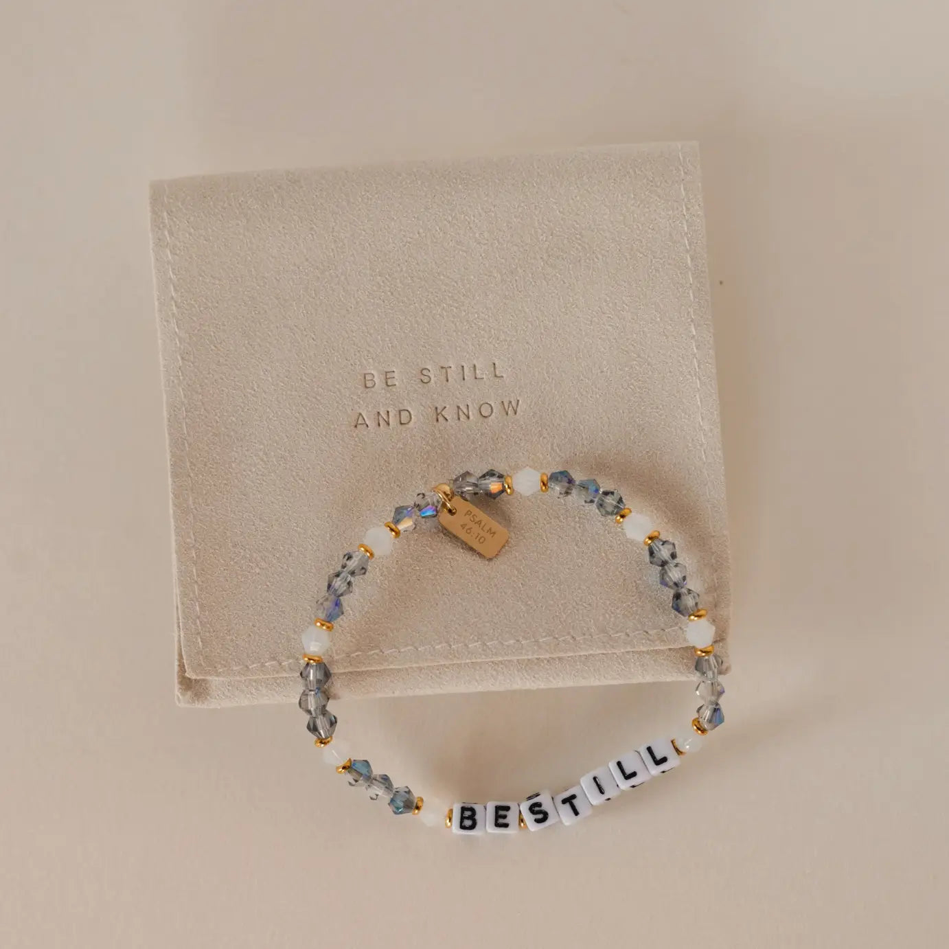 Be Still Bracelet