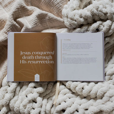 Grace from Day To Night | A 40-day Morning and Evening Devotional - Michigan Southern Charm