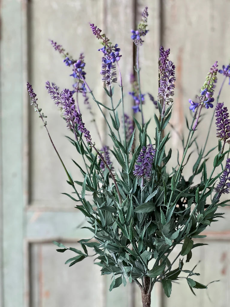 Darley Lavender Pot 26"