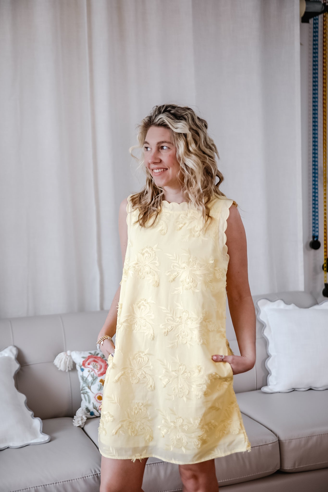 Easter Sunday Dress - Michigan Southern Charm