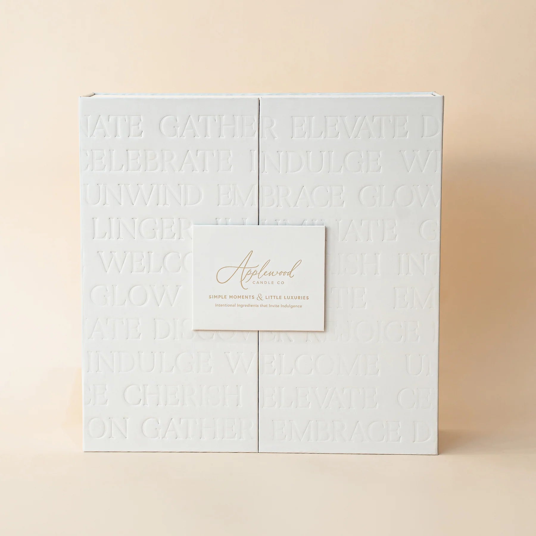 12 Days of Christmas | Non-Toxic Candle Advent Calendar