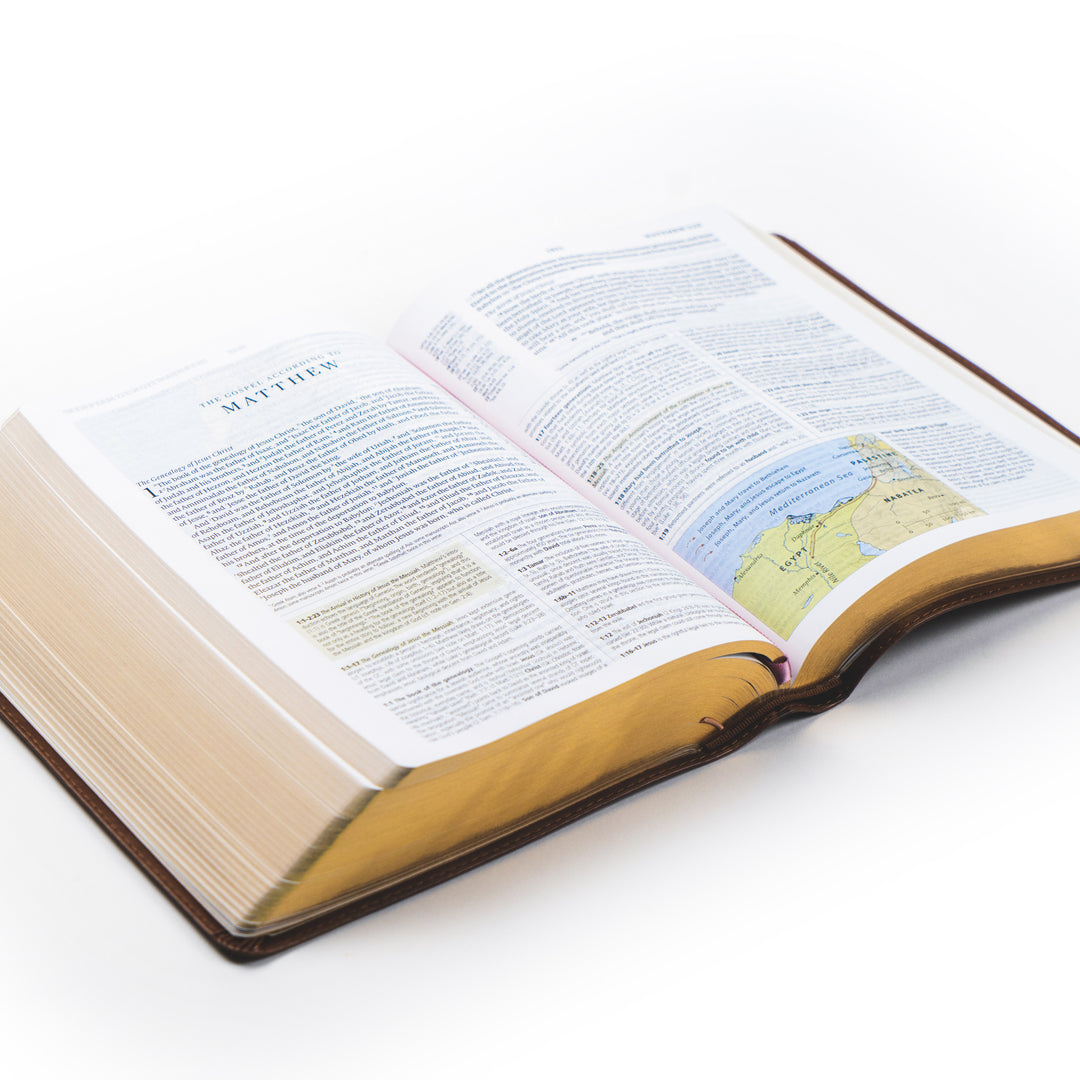 Aurora ESV Study Bible