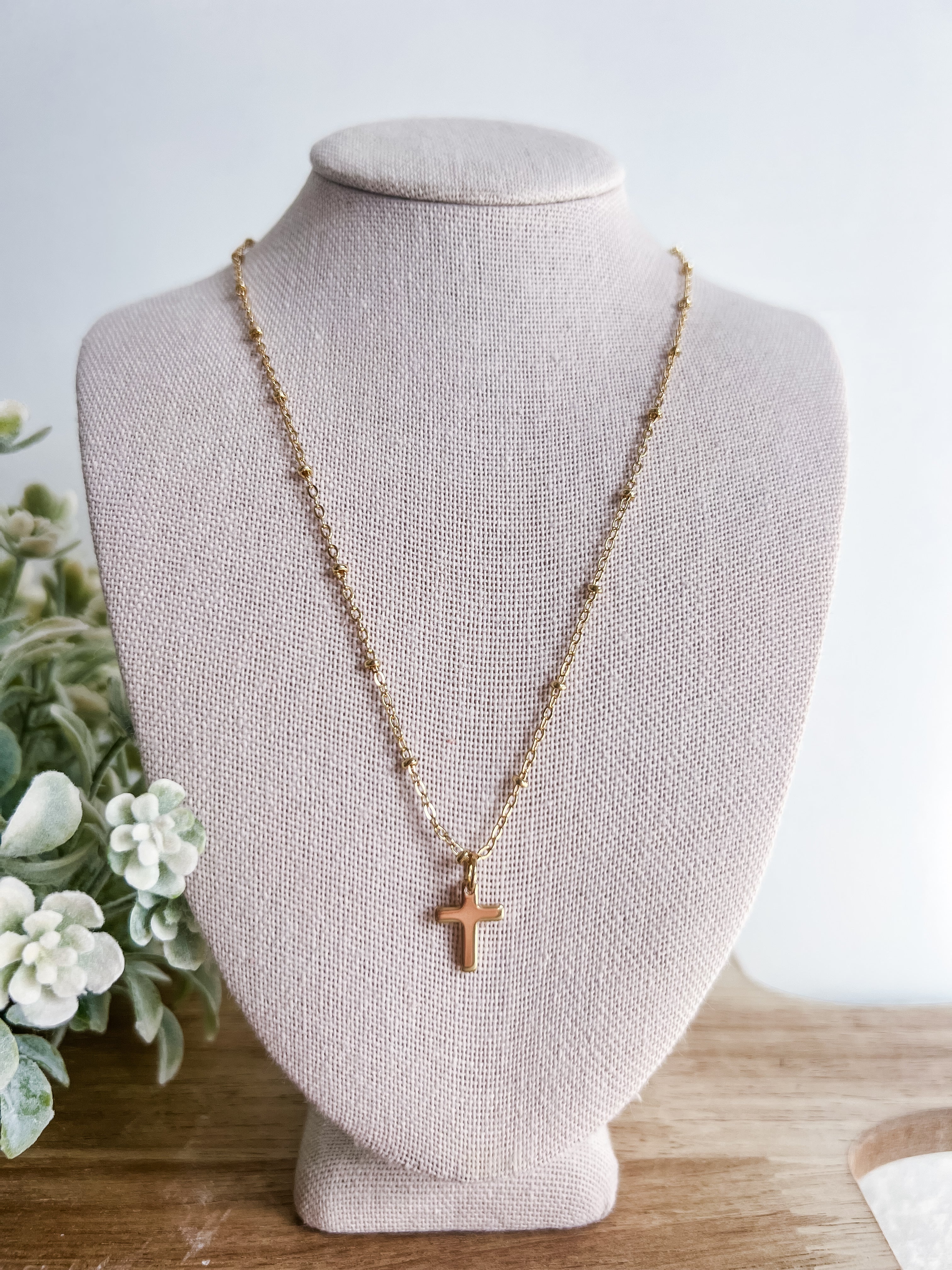 Timeless Handmade Necklace - Michigan Southern Charm