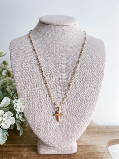 Timeless Handmade Necklace - Michigan Southern Charm