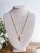 Timeless Handmade Necklace - Michigan Southern Charm