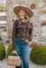 Sweater Cardigan With Gold Buttons - Michigan Southern Charm