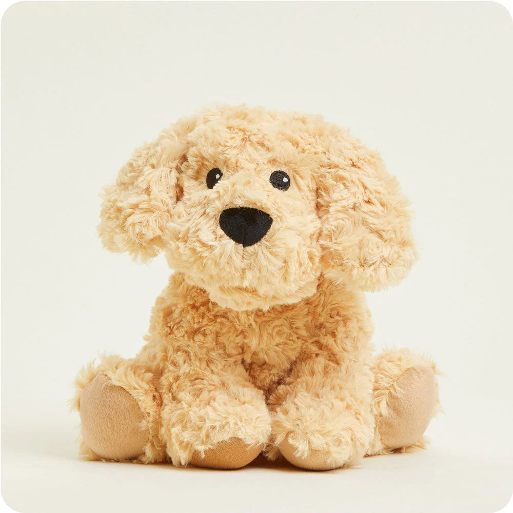 Golden Dog Warmies - Michigan Southern Charm