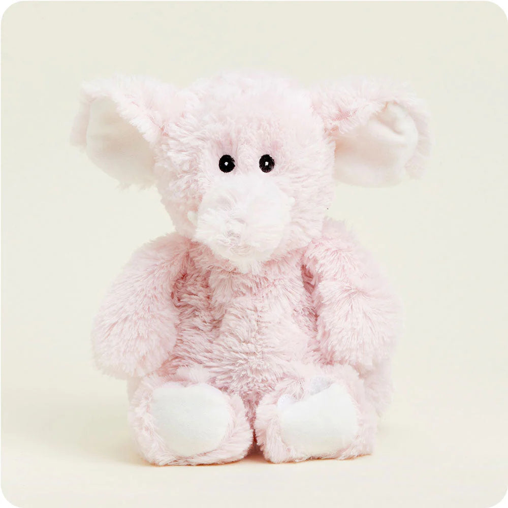 Pink Elephant Warmies - Michigan Southern Charm