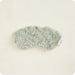 Curly Sage Green Eye Mask Warmies - Michigan Southern Charm