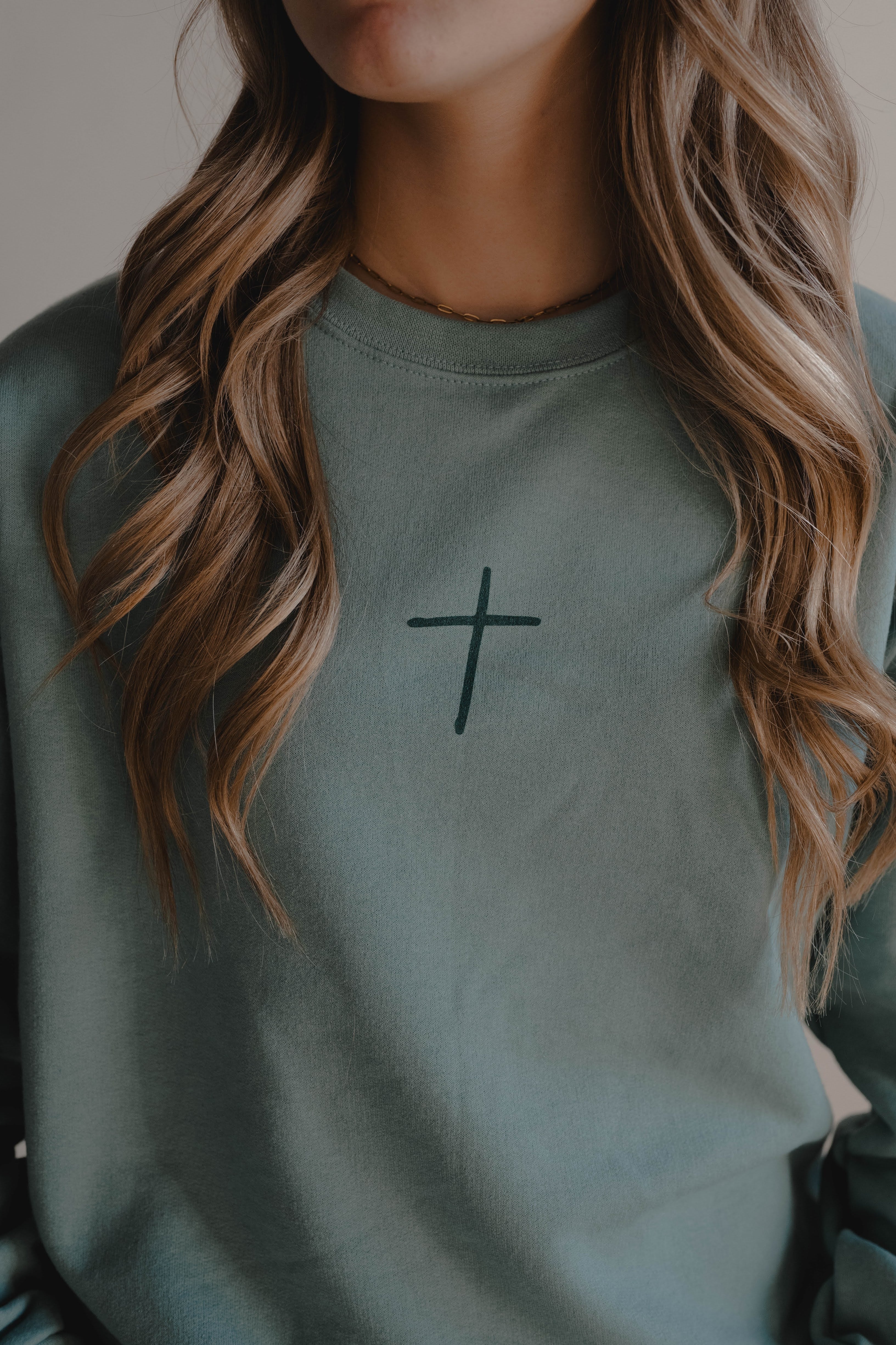 Freedom In Surrender Pullover