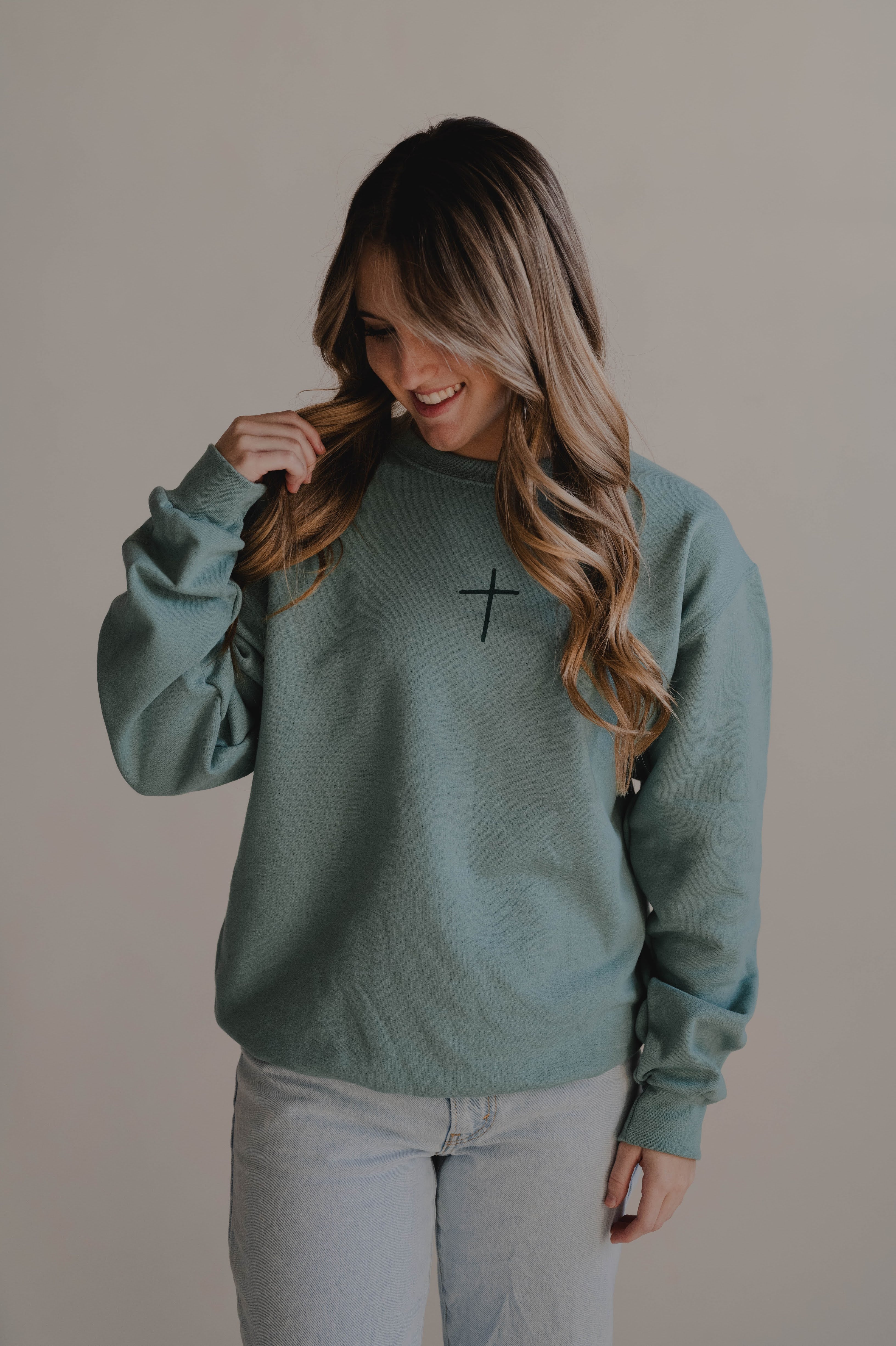 Freedom In Surrender Pullover