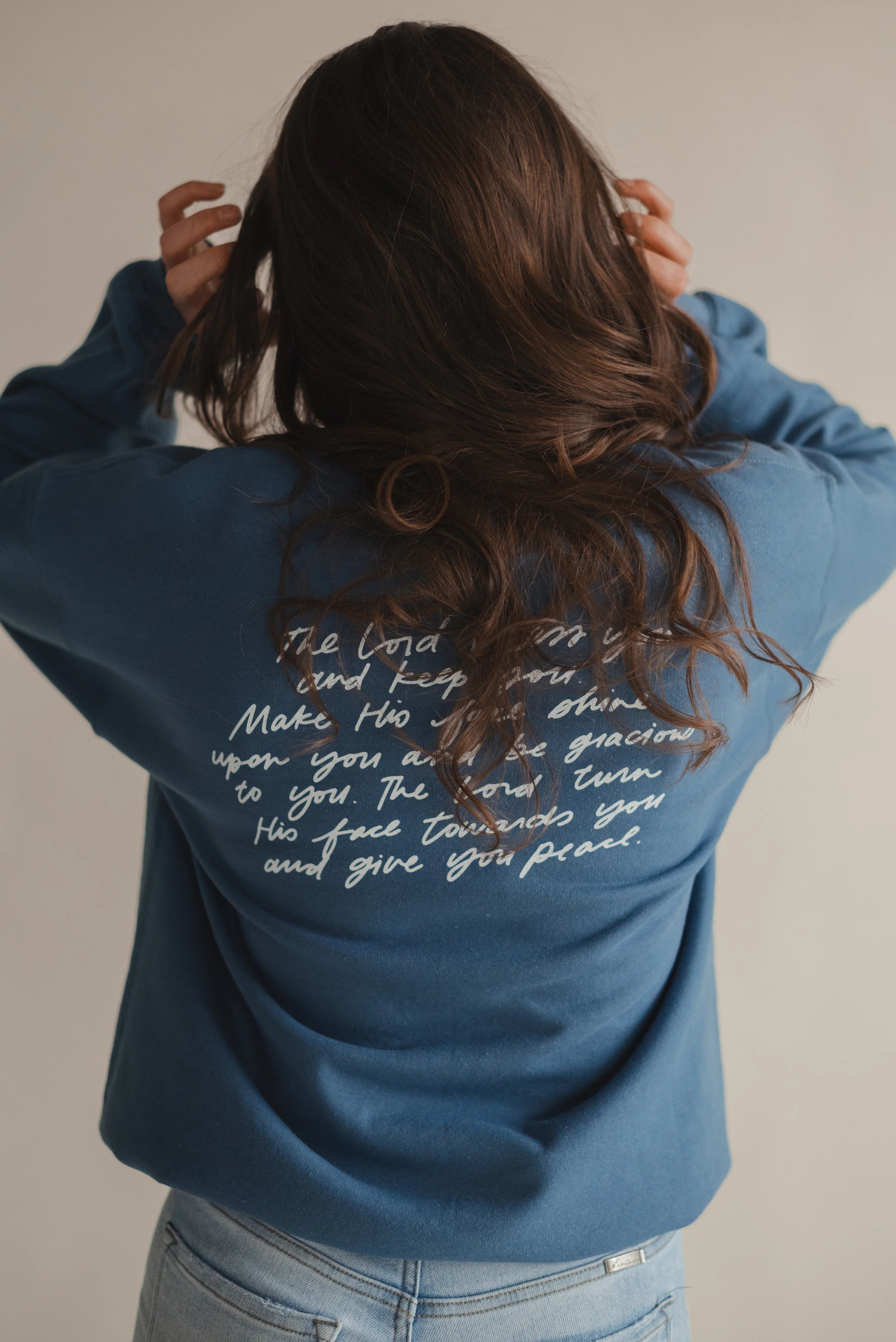 The Blessings Sweatshirt