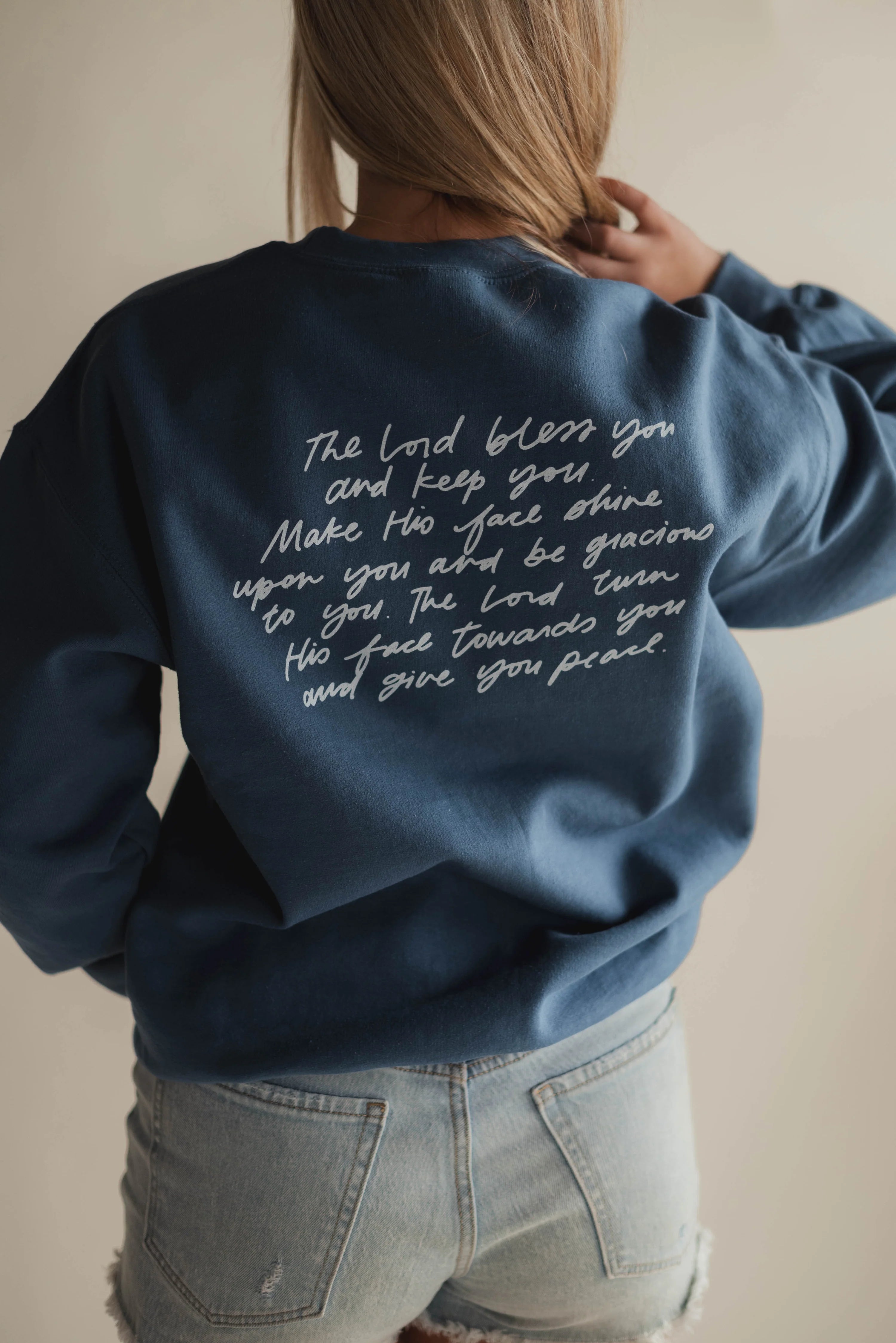 The Blessings Sweatshirt